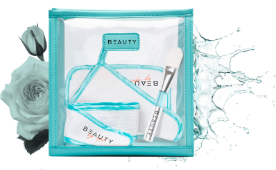 Classy cosmetic bag